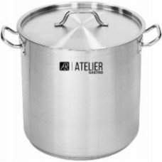 Кастрюля с крышкой Atelier Gastro 9 л 505-011241