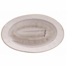Тарелка сервировочная Alt Porcelain FB3702LG-12CS 30х18 см