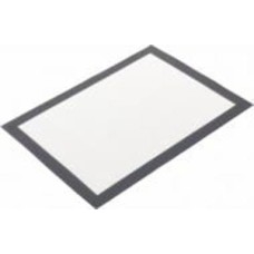 Коврик силиконовый 40x30 см в ассортименте