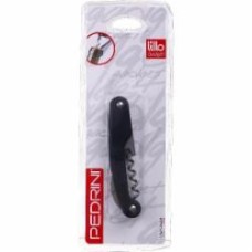Штопор для сомелье Pedrini с покрытием soft-touch 7525-432