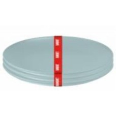Набор тарелок обеденных Banquet Culinaria Mint 23,5 см 3 шт.
