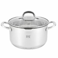 Кастрюля с крышкой Riley&Tailor Classic 6 л 101124