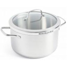 Кастрюля с крышкой KitchenAid Proline KitchenAid 24 см 5,7 л
