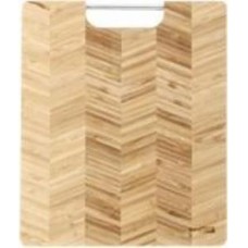 Доска разделочная Eurogold Bamboo 32х27 см
