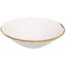 Салатник Salex White/walnut 17 см