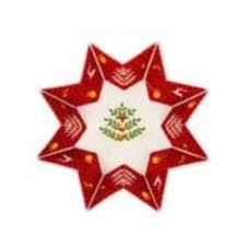 Салатник Lefard Рождественская коллекция 25х4,5 см 924-826