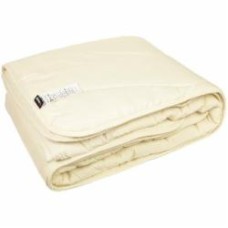 Одеяло демисезонное шерсть Simple Wool 155x215 см Sonex