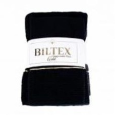Набор полотенец махровых Gold черный BILTEX