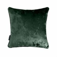 Подушка декоративная 45x45 см аквамарин DECORA BELLAGIO