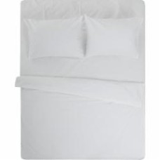 Комплект постельного белья Stripe 1,5 белый ORIGAMI Комплект постельного белья Stripe 1,5 белый ORIGAMI