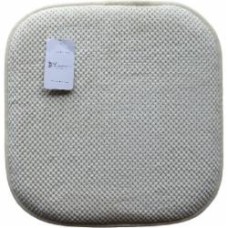 Подушка на стул Solid 40х40 см бежевая Luna