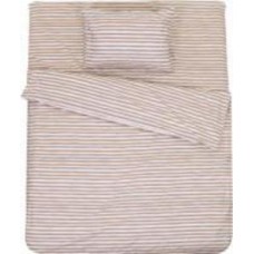 Комплект постельного белья Strip Beige 1,5 UP! (Underprice) Комплект постельного белья Strip Beige 1,5 UP! (Underprice)