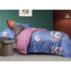 Комплект постельного белья Letias 2.0 разноцветный принт SoundSleep