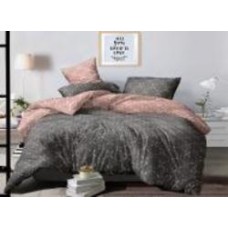Комплект постельного белья Lottia 1.5 разноцветный принт SoundSleep