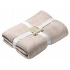 Плед SHELL 200x220 см молочный La Nuit