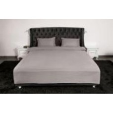 Комплект постельного белья двуспальный евро мокко IDEAL TEXTILE