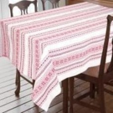 Скатерть тканая 150x145 см мульти Ярослав