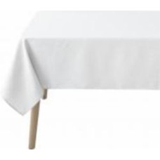 Скатерть Parma 140x220 см белый Luna