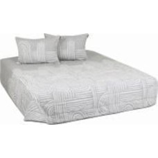Набор Magnolia 08 23,5x26,5 см Textilia серый