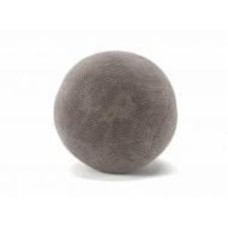 Подушка декоративная BALL циркон 30x30 см циркон Прогресс