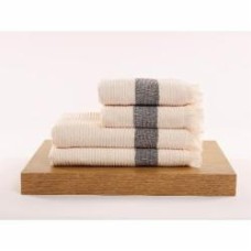 Полотенце Vijin 70x135 см кремовый Bumbacel