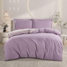 Комплект постельного белья Cotton Brushed 2 тауп La Nuit