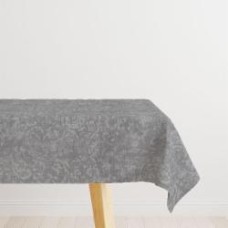 Скатерть Bellini Gris 140x220 см серый Aitana