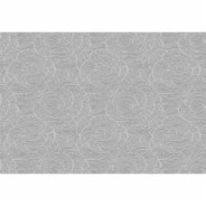 Скатерть Lace Glitter TC301-003-R1160-1 137x100 см белый с серебряным Dariana