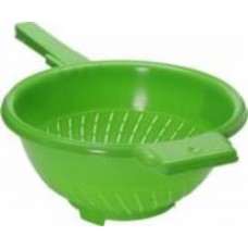 Дуршлаг Heidrun KitchenMix c ручкой 19 см