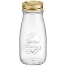 Банка с крышкой Bormioli Rocco Quattro Stagioni 0,2 л 365641MQ2321991