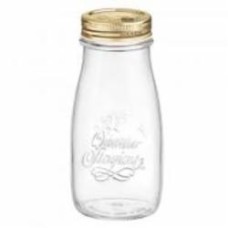 Банка с крышкой Bormioli Rocco Quattro Stagioni 0,4 л 365642MQ2321991