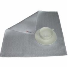 Салфетка Эдельвика Серпнева 524-19/00 40x40 см белый