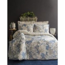 Комплект постельного белья Deco Rose евро мульти Issimo