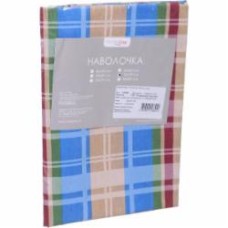 Наволочка бязь 70x70 см в ассортименте Home Line