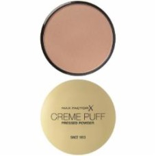Пудра компактная Max Factor CREME PUFF №05 прозрачный 21 г