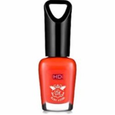 Лак для ногтей Kiss HD Mini №03 янтарная облепиха 8 мл