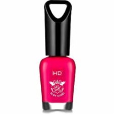 Лак для ногтей Kiss HD Mini №05 свежая малина 8 мл
