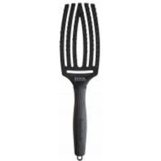 Щетка для волос Olivia Garden Medium INGERBRUSH Care Iconic Double черный