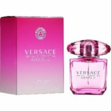 Парфюмированная вода Versace Bright Crystal Absolu 30 мл
