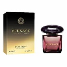 Туалетная вода Versace Crystal Noir 30 мл