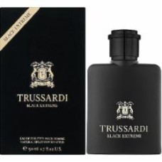 Туалетная вода Trussardi Black Extreme 50 мл