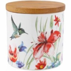 Банка для сыпучих Krauff Colibri 1000 мл 21-244-046