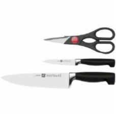 Набор ножей Zwilling J.A. Henckels Four Star 3 предмета 35055-000-0