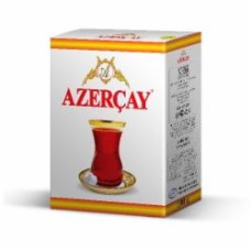 Чай черный Azercay с ароматом бергамота к/у г100