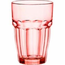 Стакан Bormioli Rocco Rock Bar Peach 370 мл