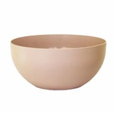 Миска Banquet пластиковая 2.5 л Culinaria Brown