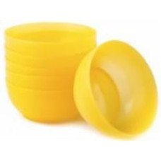 Набор салатников Sagad Пикник 12 см SA. 28 Yellow