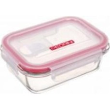 Контейнер пищевой Pedrini прямоугольный 320 мл 15x11x5,3 см 04GD224