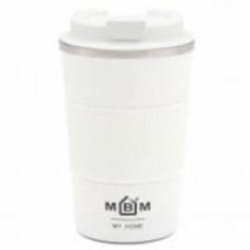 Термочашка MVM 380 мл KP-28 S White