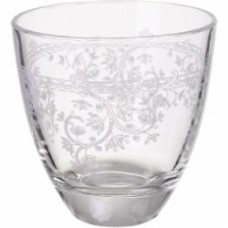 Набор стаканов низких Vema Contessa Royal White 365 мл 6 шт.